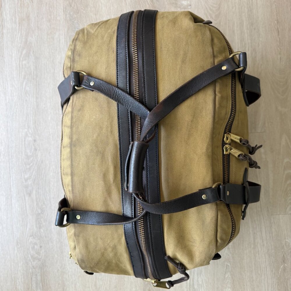 FILSON XL OUTFITTER - MADE IN USA (STYLE 239)